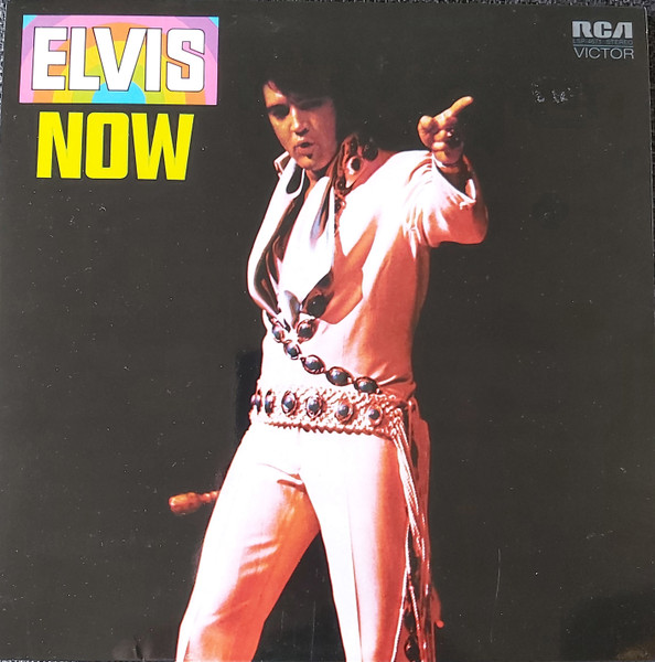 Elvis Now